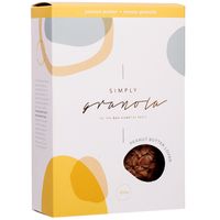 Simply Granola Peanut Butter Lover Granola 
